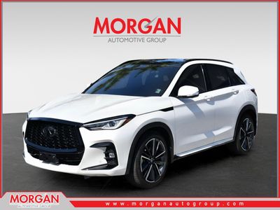 2025 INFINITI QX50 - Photo 1