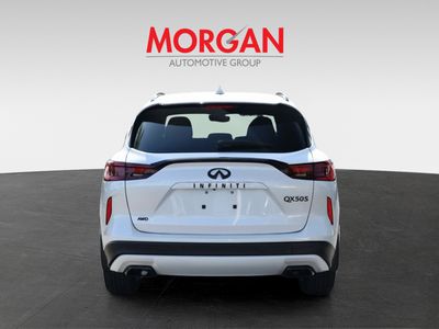 2025 INFINITI QX50 - Photo 5