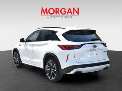 2025 INFINITI QX50 - Photo 6