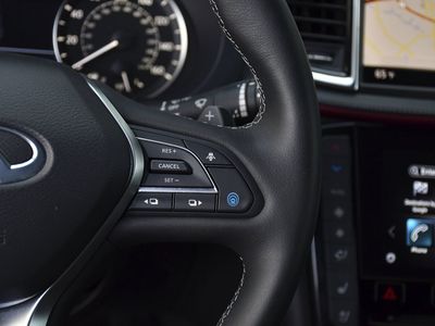 2025 INFINITI QX50 - Photo 9