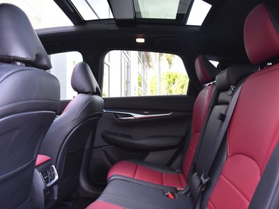 2025 INFINITI QX50 - Photo 22