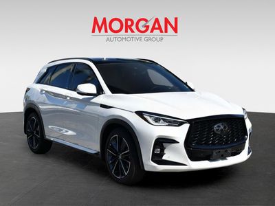 2025 INFINITI QX50 - Photo 3