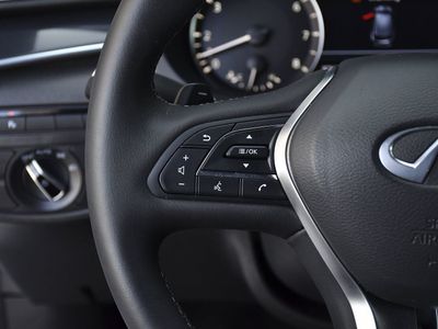 2025 INFINITI QX50 - Photo 8