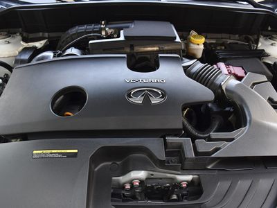 2025 INFINITI QX50 - Photo 31