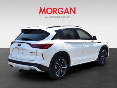 2025 INFINITI QX50 - Photo 4