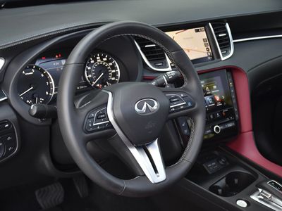 2025 INFINITI QX50 - Photo 20