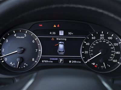 2025 INFINITI QX50 - Photo 10