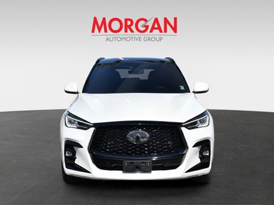 2025 INFINITI QX50 - Photo 2