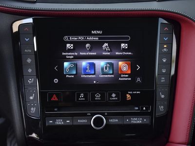 2025 INFINITI QX50 - Photo 14