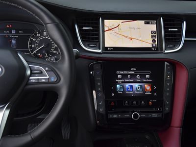2025 INFINITI QX50 - Photo 11