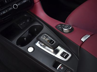 2025 INFINITI QX50 - Photo 12
