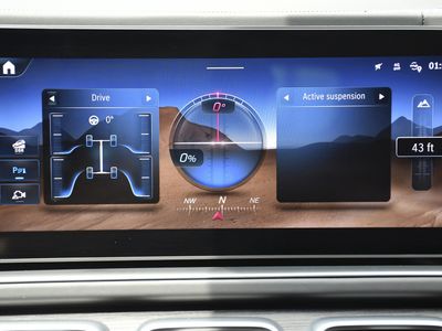 2025 Mercedes-Benz GLS - Photo 19