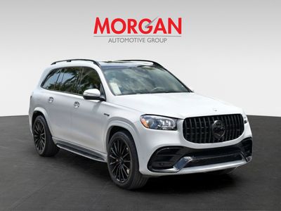 2025 Mercedes-Benz GLS - Photo 3