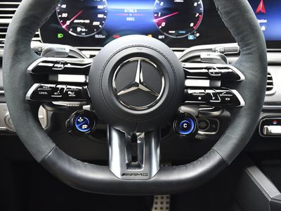 2025 Mercedes-Benz GLS - Photo 7