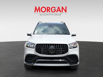 2025 Mercedes-Benz GLS - Photo 2
