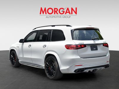 2025 Mercedes-Benz GLS - Photo 6