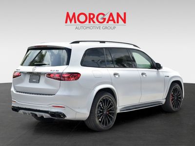 2025 Mercedes-Benz GLS - Photo 4
