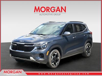 2024 Kia Seltos - Photo 1