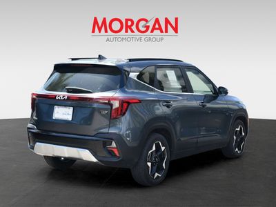 2024 Kia Seltos - Photo 4