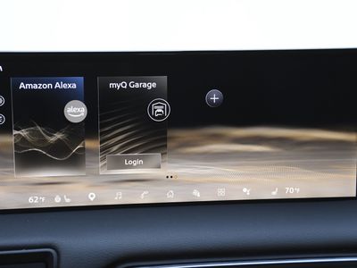 2025 Nissan Armada - Photo 18