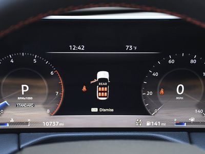 2025 Nissan Armada - Photo 10