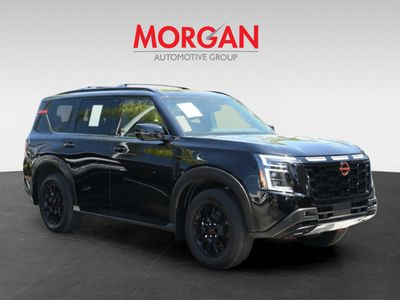 2025 Nissan Armada - Photo 3