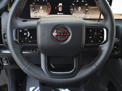 2025 Nissan Armada - Photo 7