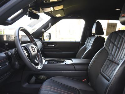 2025 Nissan Armada - Photo 24