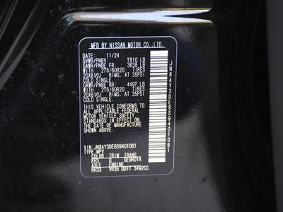2025 Nissan Armada - Photo 39