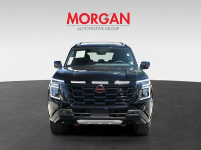 2025 Nissan Armada - Photo 2