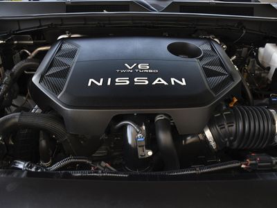 2025 Nissan Armada - Photo 38