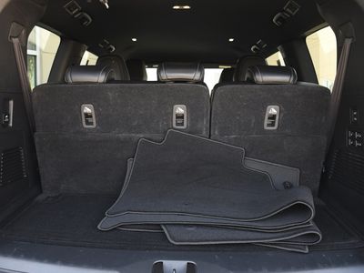 2025 Nissan Armada - Photo 36