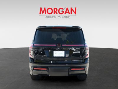 2025 Nissan Armada - Photo 5