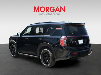 2025 Nissan Armada - Photo 4