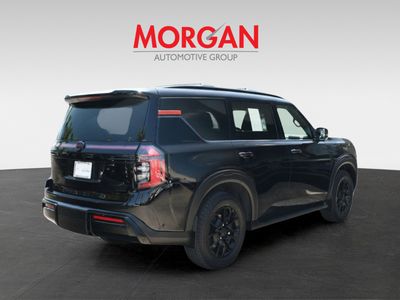 2025 Nissan Armada - Photo 6