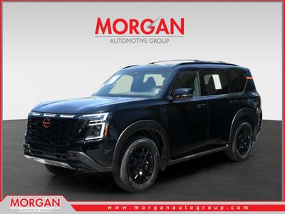 2025 Nissan Armada - Photo 1