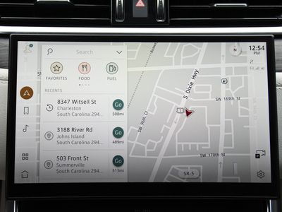 2022 Jaguar XF — photo 18 view