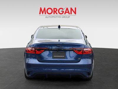 2022 Jaguar XF — detail view
