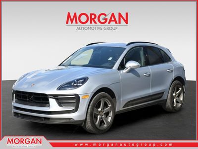 2024 Porsche Macan - Photo 1