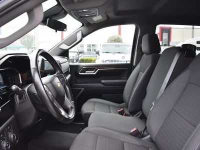 2023 Chevrolet Silverado 1500 — photo 19 view