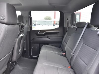 2023 Chevrolet Silverado 1500 — photo 22 view