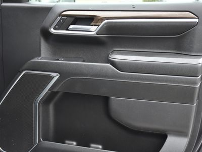2023 Chevrolet Silverado 1500 — photo 28 view
