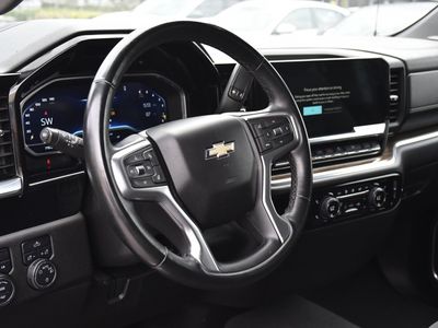 2023 Chevrolet Silverado 1500 — photo 20 view