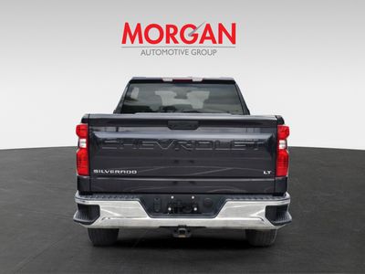 2023 Chevrolet Silverado 1500 — detail view