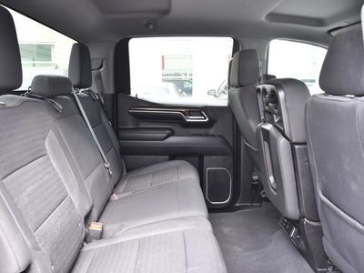 2023 Chevrolet Silverado 1500 — photo 24 view