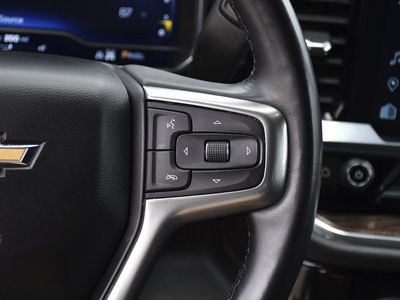 2023 Chevrolet Silverado 1500 — photo 9 view