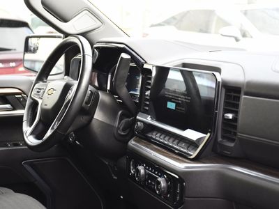 2023 Chevrolet Silverado 1500 — photo 27 view