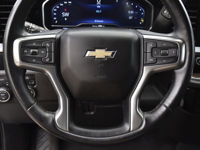 2023 Chevrolet Silverado 1500 — photo 7 view