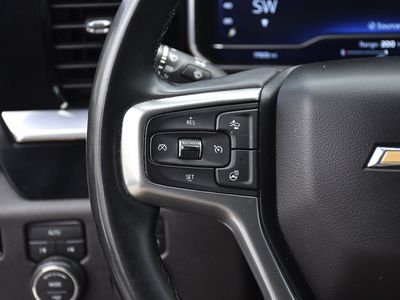 2023 Chevrolet Silverado 1500 — photo 8 view