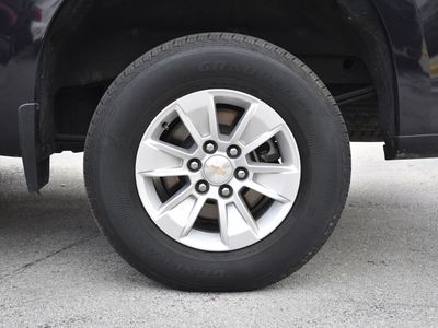 2023 Chevrolet Silverado 1500 — photo 30 view